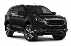 Isuzu MU-X