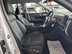 2025 HYUNDAI MX5 SANTA FE HEV