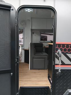 2025 Red Centre Kimberley Plus 206 Type A (was $127,990 now $119,990)