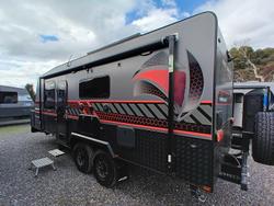 2025 Red Centre Kimberley Plus 206 Type A (was $127,990 now $122,990)