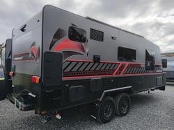 2025 Red Centre Kimberley Plus 206 Type A (was $127,990 now $122,990)