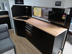 2025 Red Centre Kimberley Plus 206 Type A (was $127,990 now $119,990)