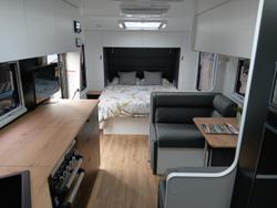 2025 Red Centre Kimberley Plus 206 Type A (was $127,990 now $122,990)