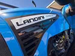 2024 Landini Super Dt 100 Rops