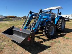 2024 Landini Super Dt 100 Rops