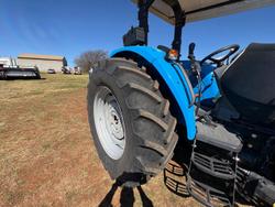2024 Landini Super Dt 100 Rops