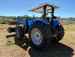 2024 Landini Super Ii Dt100 Rops