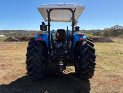 2024 Landini Super Ii Dt100 Rops
