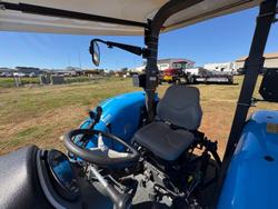 2024 Landini Super Ii Dt100 Rops