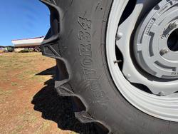 2024 Landini
Super Dt 100 Rops