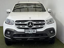 2018 Mercedes-Benz
X-Class X250d Progressive