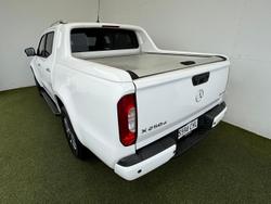 2018 Mercedes-Benz X-Class X250d Progressive