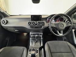 2018 Mercedes-Benz X-Class X250d Progressive