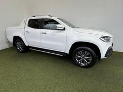 2018 Mercedes-Benz X-Class X250d Progressive