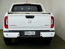 2018 Mercedes-Benz X-Class X250d Progressive