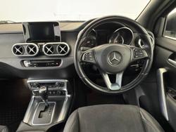 2018 Mercedes-Benz
X-Class X250d Progressive