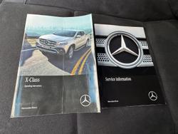 2018 Mercedes-Benz X-Class X250d Progressive