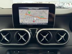 2018 Mercedes-Benz X-Class X250d Progressive