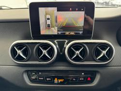 2018 Mercedes-Benz X-Class X250d Progressive