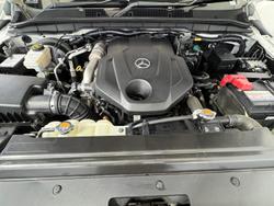 2018 Mercedes-Benz X-Class X250d Progressive