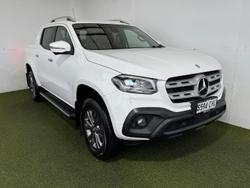 2018 Mercedes-Benz X-Class X250d Progressive
