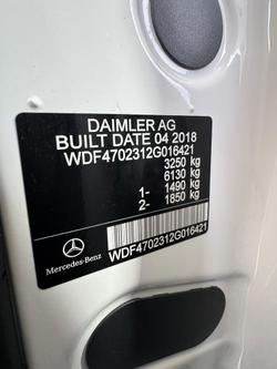 2018 Mercedes-Benz X-Class X250d Progressive