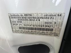 2018 Mercedes-Benz X-Class X250d Progressive