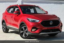 MG ZST