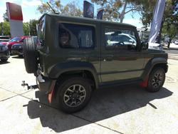 2024 Suzuki Jimny GLX