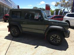 2024 Suzuki Jimny GLX