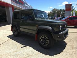 2024 Suzuki Jimny GLX