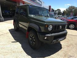 2024 Suzuki Jimny GLX