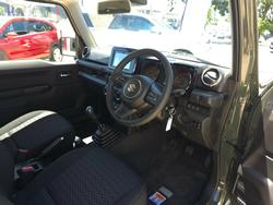 2024 Suzuki Jimny GLX