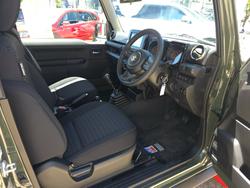 2024 Suzuki Jimny GLX