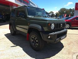 2024 Suzuki Jimny GLX