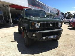 2024 Suzuki Jimny GLX