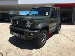 2024 Suzuki Jimny GLX