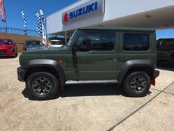 2024 Suzuki Jimny GLX