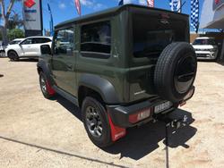 2024 Suzuki Jimny GLX