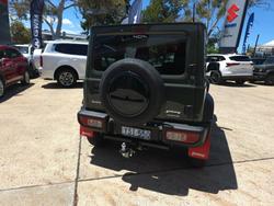 2024 Suzuki Jimny GLX