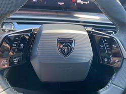 2025 Peugeot 3008 GT Premium Hybrid P64 MY25 Artense Grey