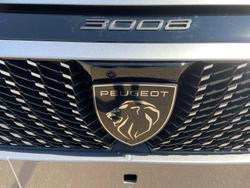 2025 Peugeot 3008 GT Premium Hybrid P64 MY25 Artense Grey