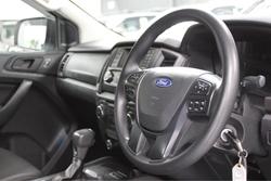2018 Ford Ranger XL PX MkIII MY19 4X4 Dual Range Frozen White