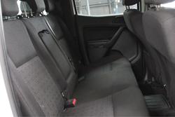 2018 Ford Ranger XL PX MkIII MY19 4X4 Dual Range Frozen White