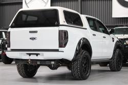 2018 Ford Ranger XL PX MkIII MY19 4X4 Dual Range Frozen White