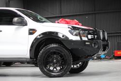 2018 Ford Ranger XL PX MkIII MY19 4X4 Dual Range Frozen White