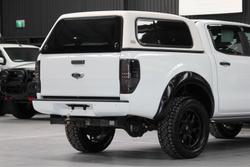2018 Ford Ranger XL PX MkIII MY19 4X4 Dual Range Frozen White