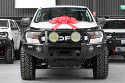 2018 Ford Ranger XL PX MkIII MY19 4X4 Dual Range Frozen White