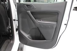 2018 Ford Ranger XL PX MkIII MY19 4X4 Dual Range Frozen White