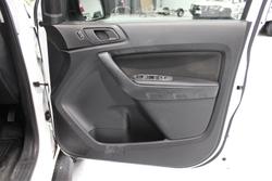 2018 Ford Ranger XL PX MkIII MY19 4X4 Dual Range Frozen White